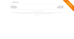 Desktop Screenshot of infisource.com